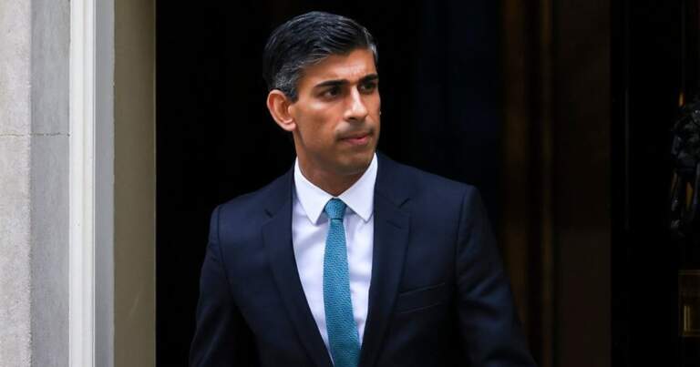 Why Are Microsoft and Anthropic Recruiting Ex-Prime Minister Rishi Sunak?