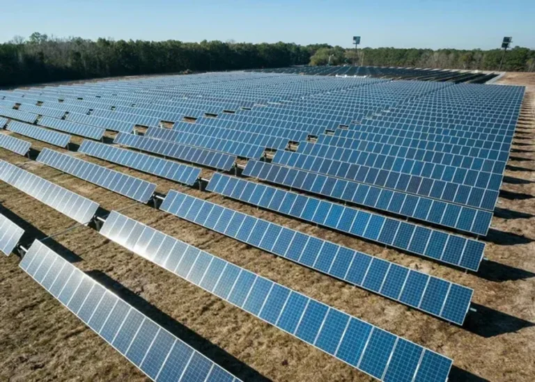 Meta’s Palmetto Play: 100 MW Solar Farm to Feed First SC Data Hall