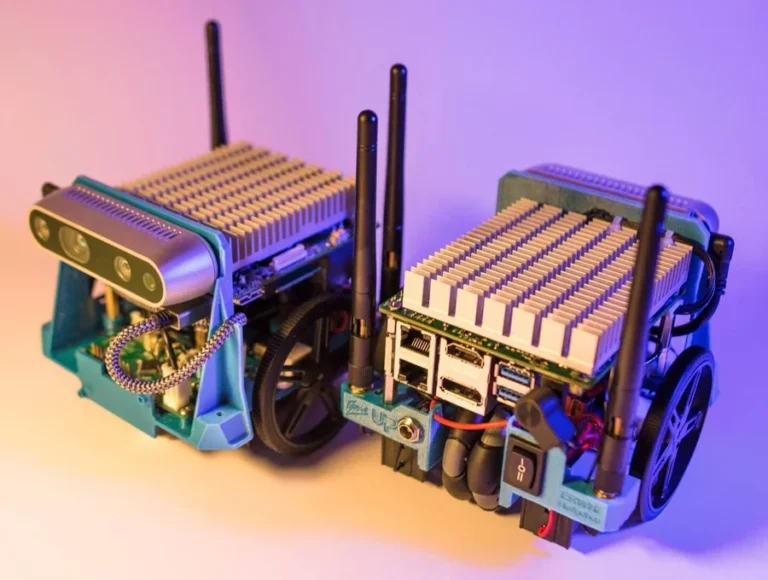 RealSense + Nvidia: Depth Meets Datacentre-on-a-Chip to Turbo-Charge Physical AI