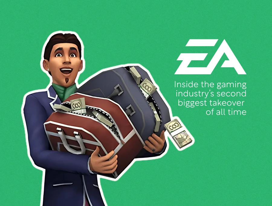 Inside the US$55 bn EA Take-Private: Debt, Drama & a Desert Dynasty